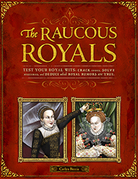 The Raucous Royals by Carlyn Beccia Image